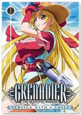 Grenadier Hohoemi no Senshi - [Temp 1] [12 Caps.] !!! (falta 7 a 12)